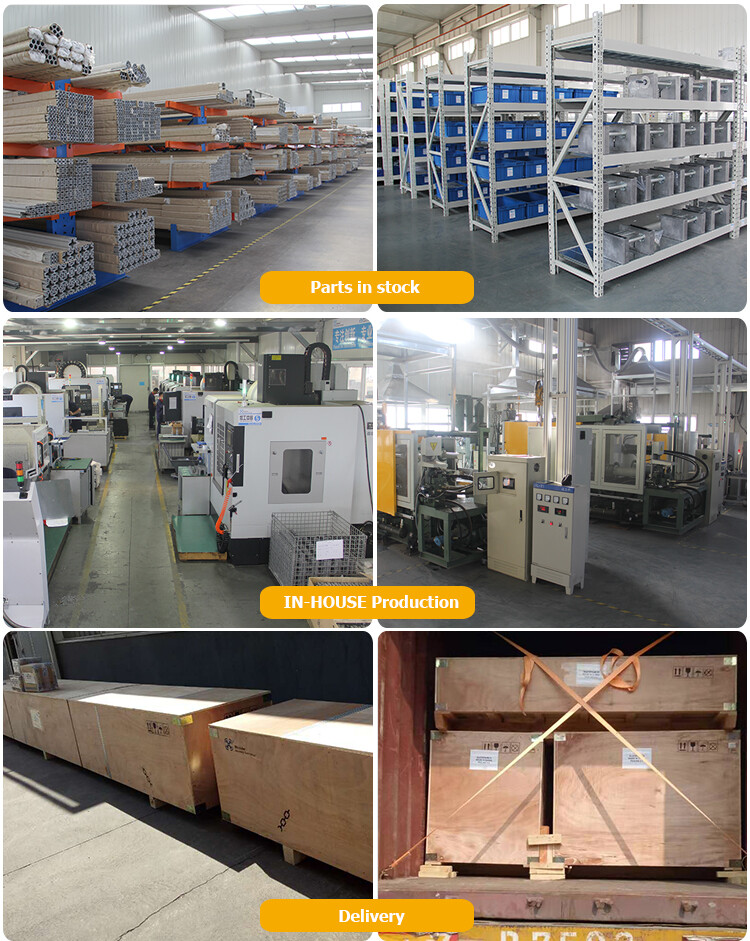 Система управления складом и логистикой