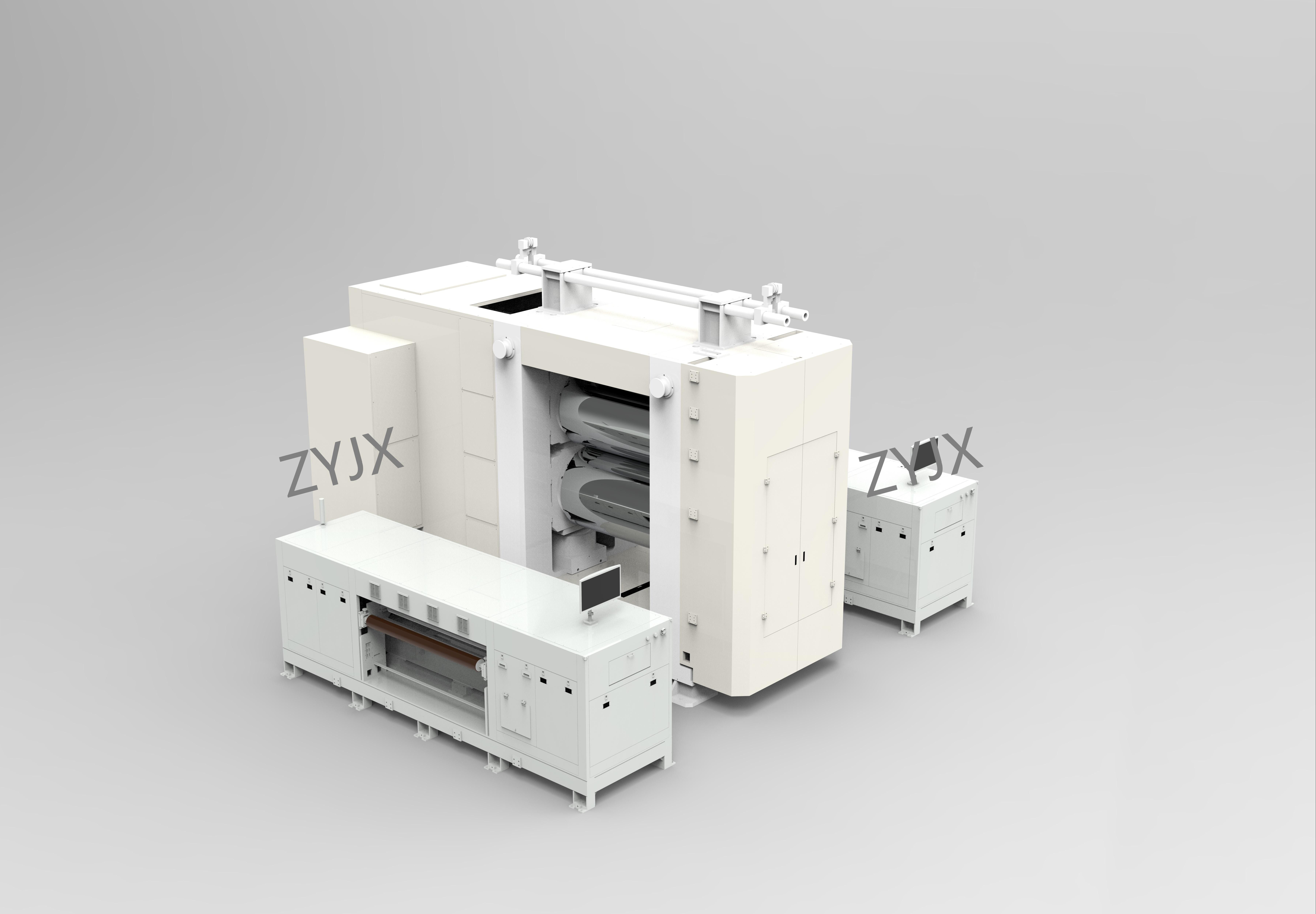 Онлайн-система регулировки прокатного стана