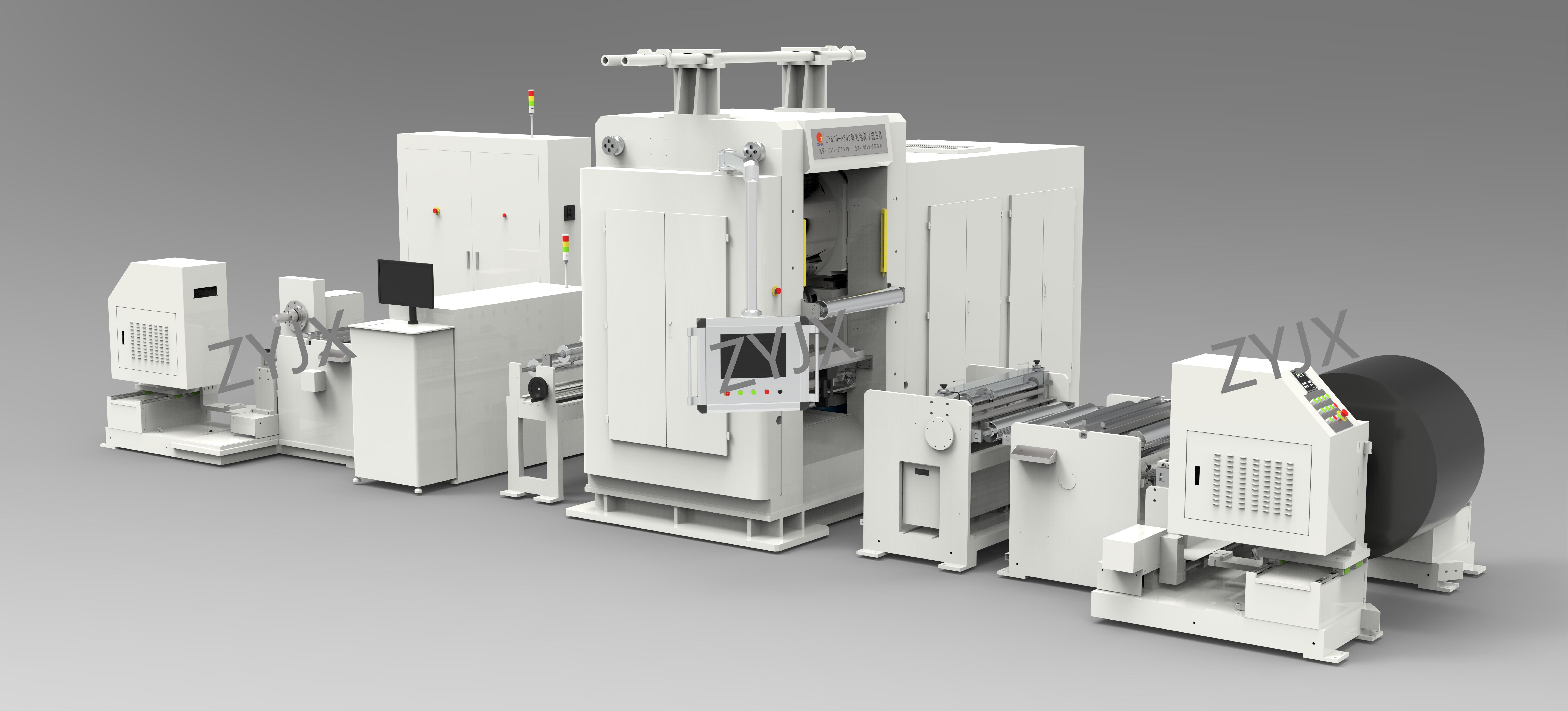 800*800 каландрирование