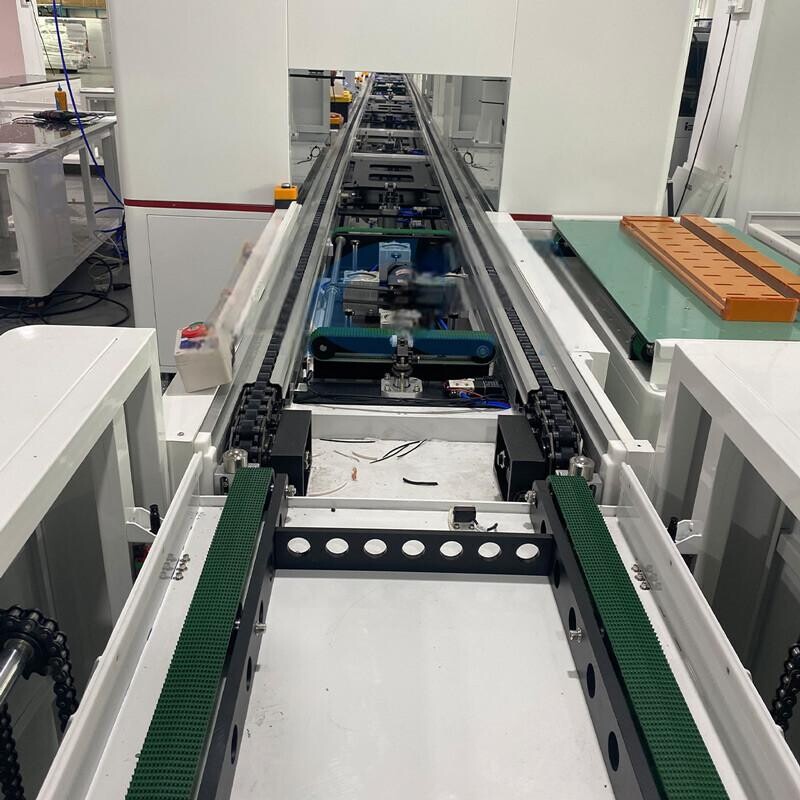 Платформа для сборки батарейного модуля