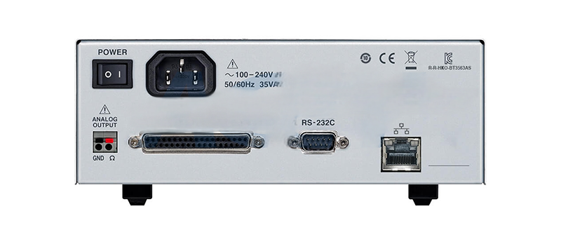 Прибор для проверки сопротивления изоляции