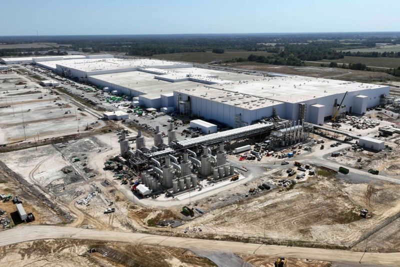 Рынок аккумуляторов в США вот-вот взорвется