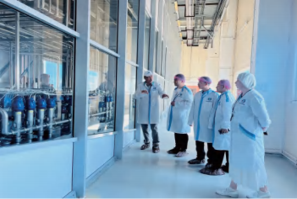 Новейшая доильная эра