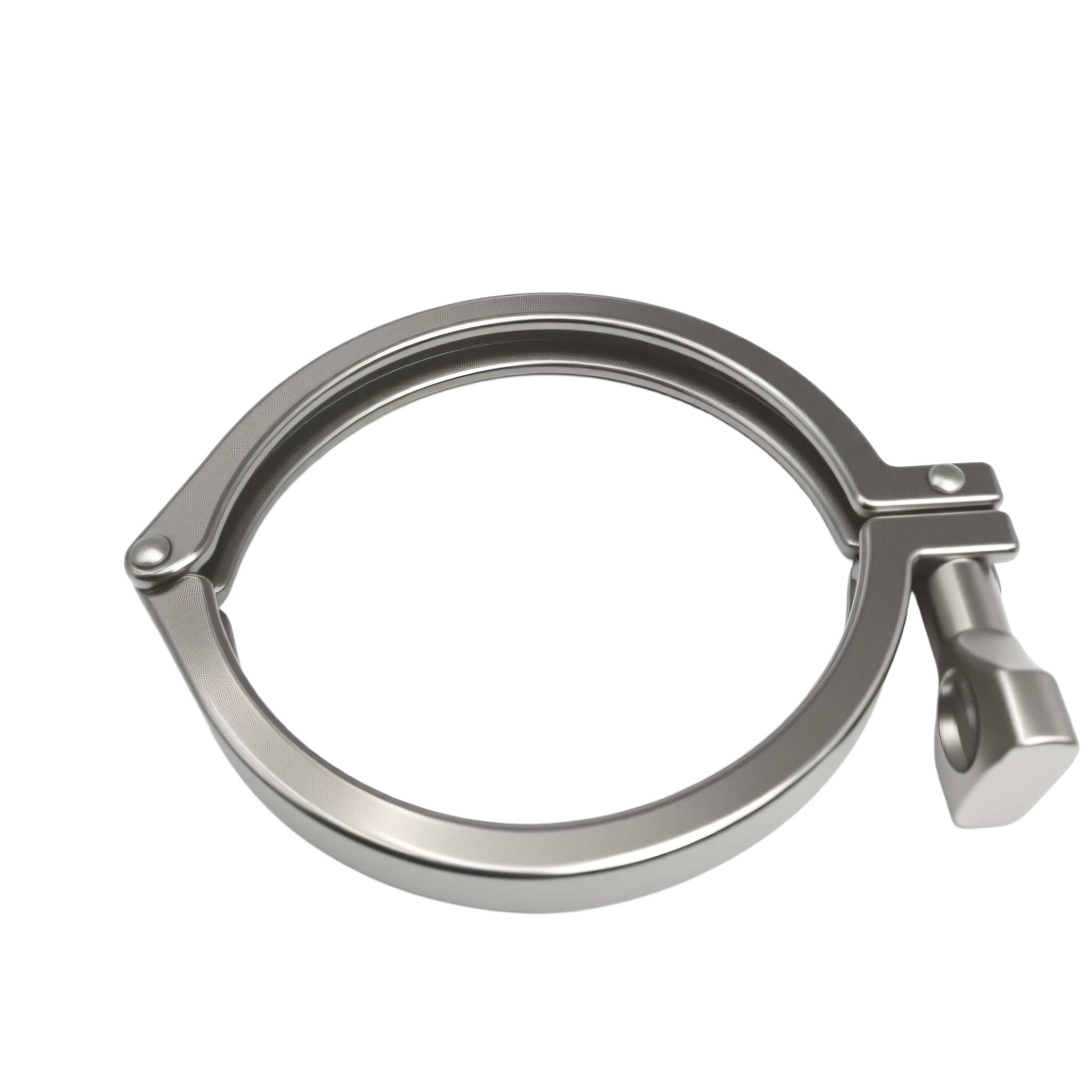 Зажимное кольцо HD, 101,6 мм, 4