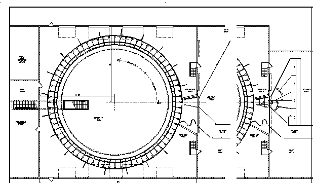 Роторное доильное оборудование NEMA4300