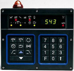 Роторное доильное оборудование NEMA4300