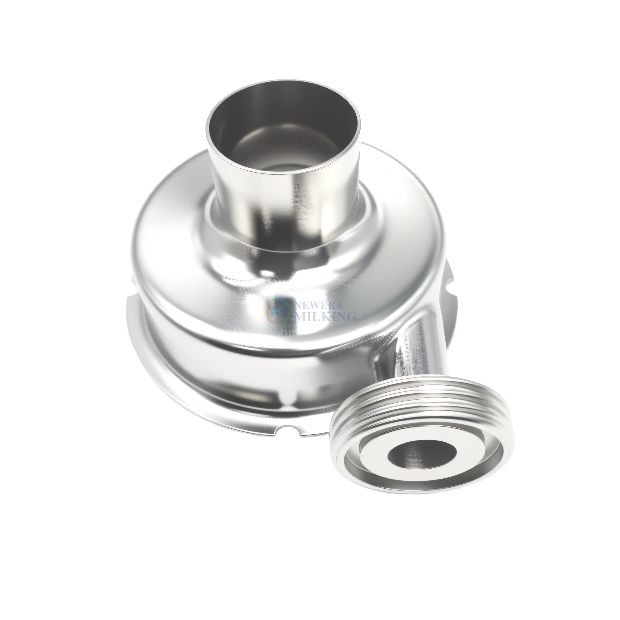 Корпус насоса FMP 110 левый