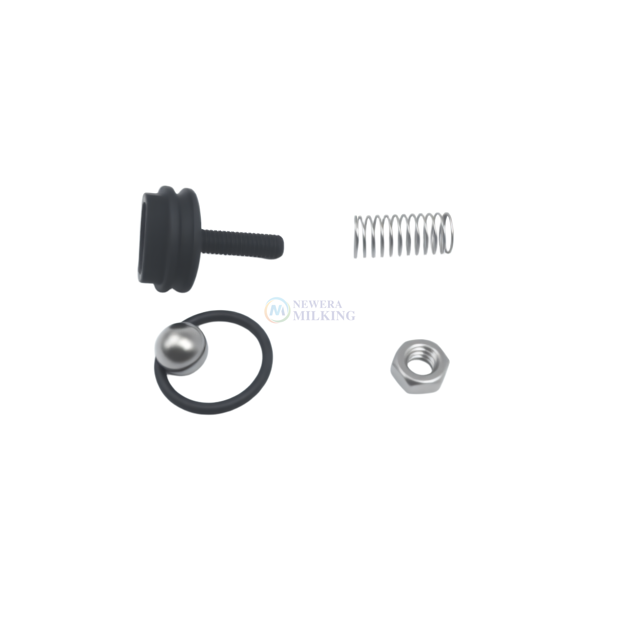 Комплект OP, блокирующий клапан регулятора