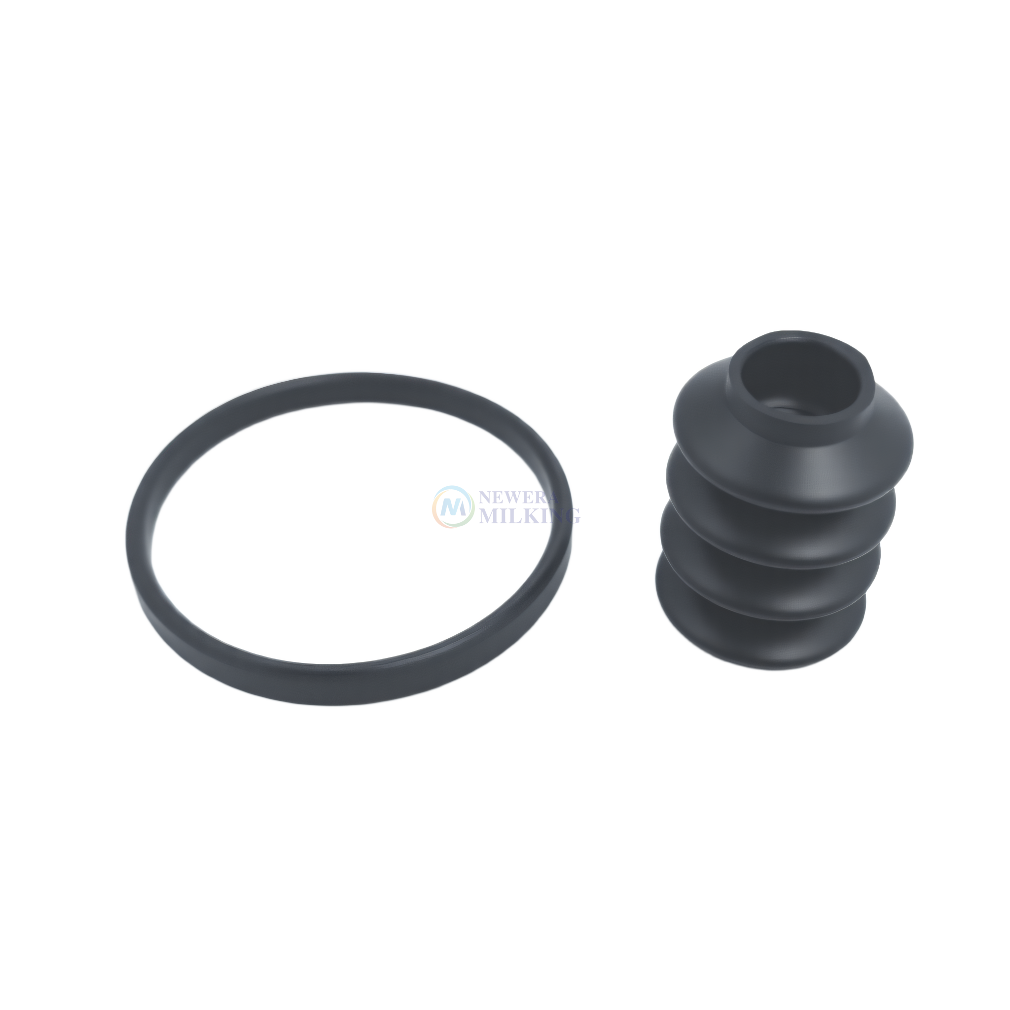 Набор для обслуживания Duovac инд./бел.2000h