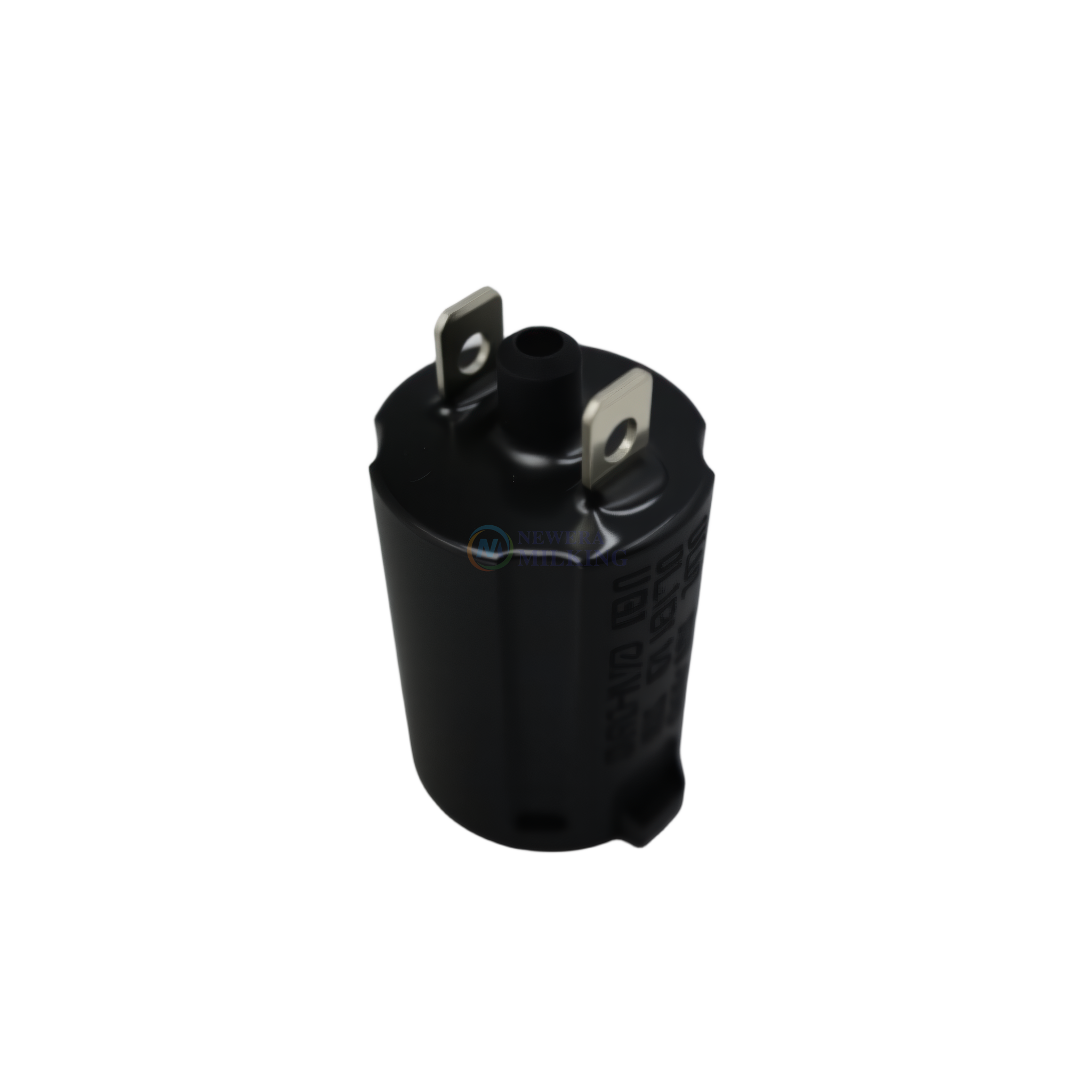 Соленоид черный 12V