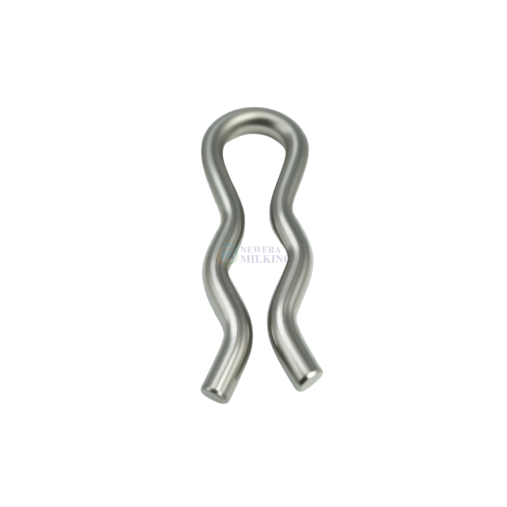 Зажим, пружинный фиксатор