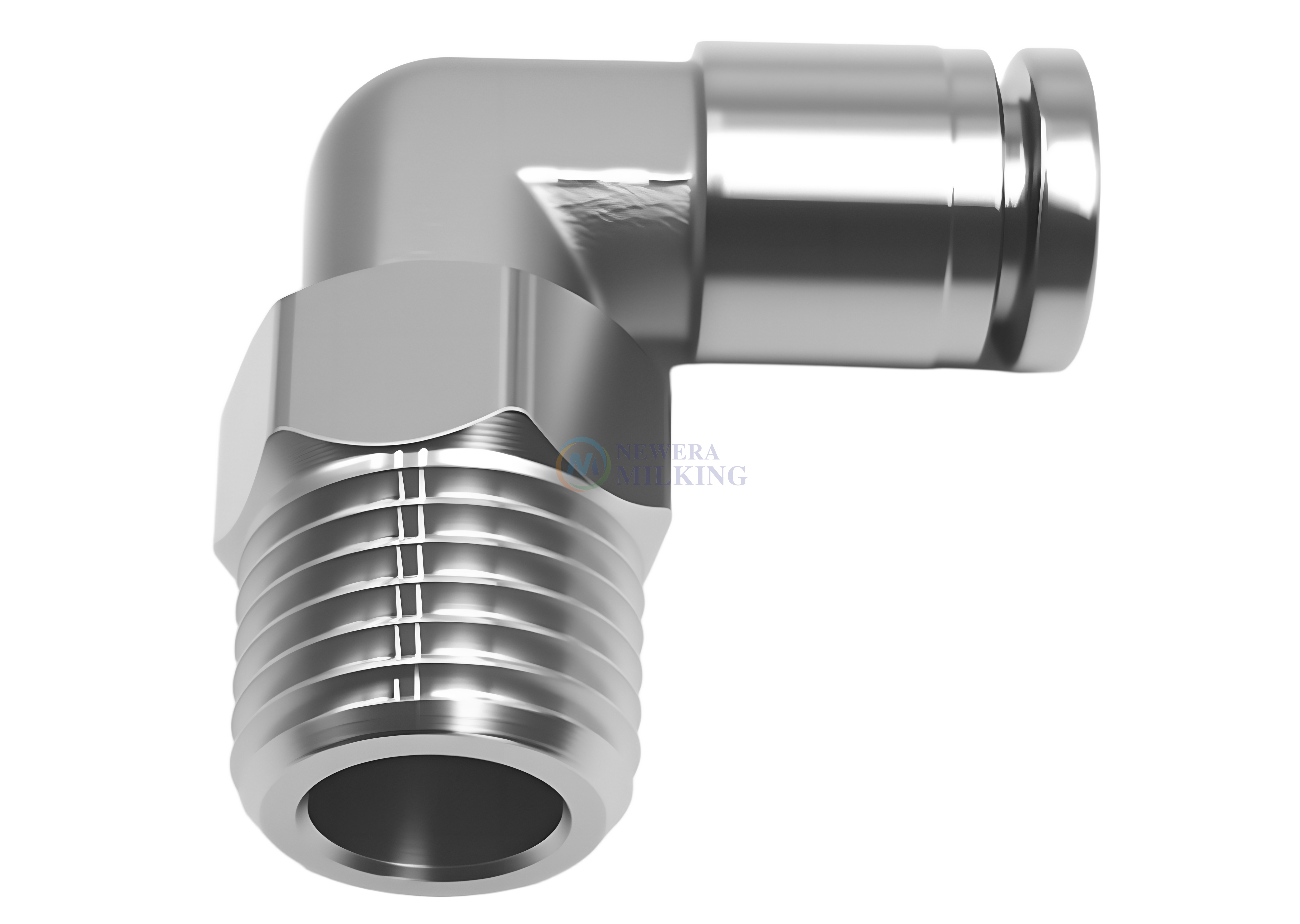 КОЛЕНО - 90 ГРАДУСОВ 1/8