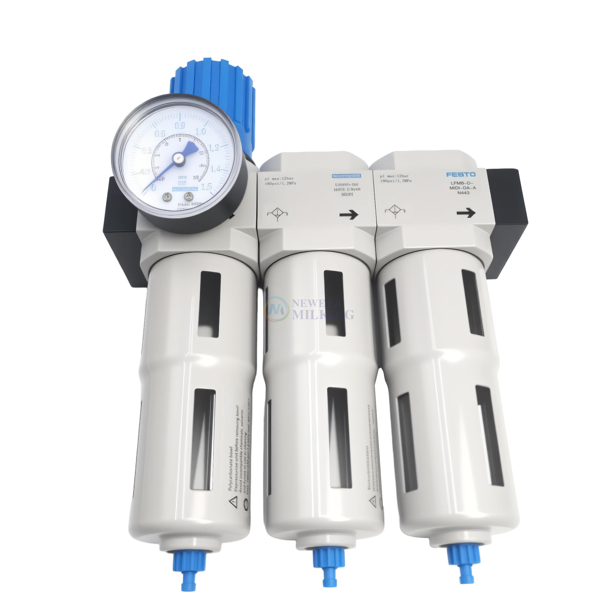 Блок подготовки воздуха