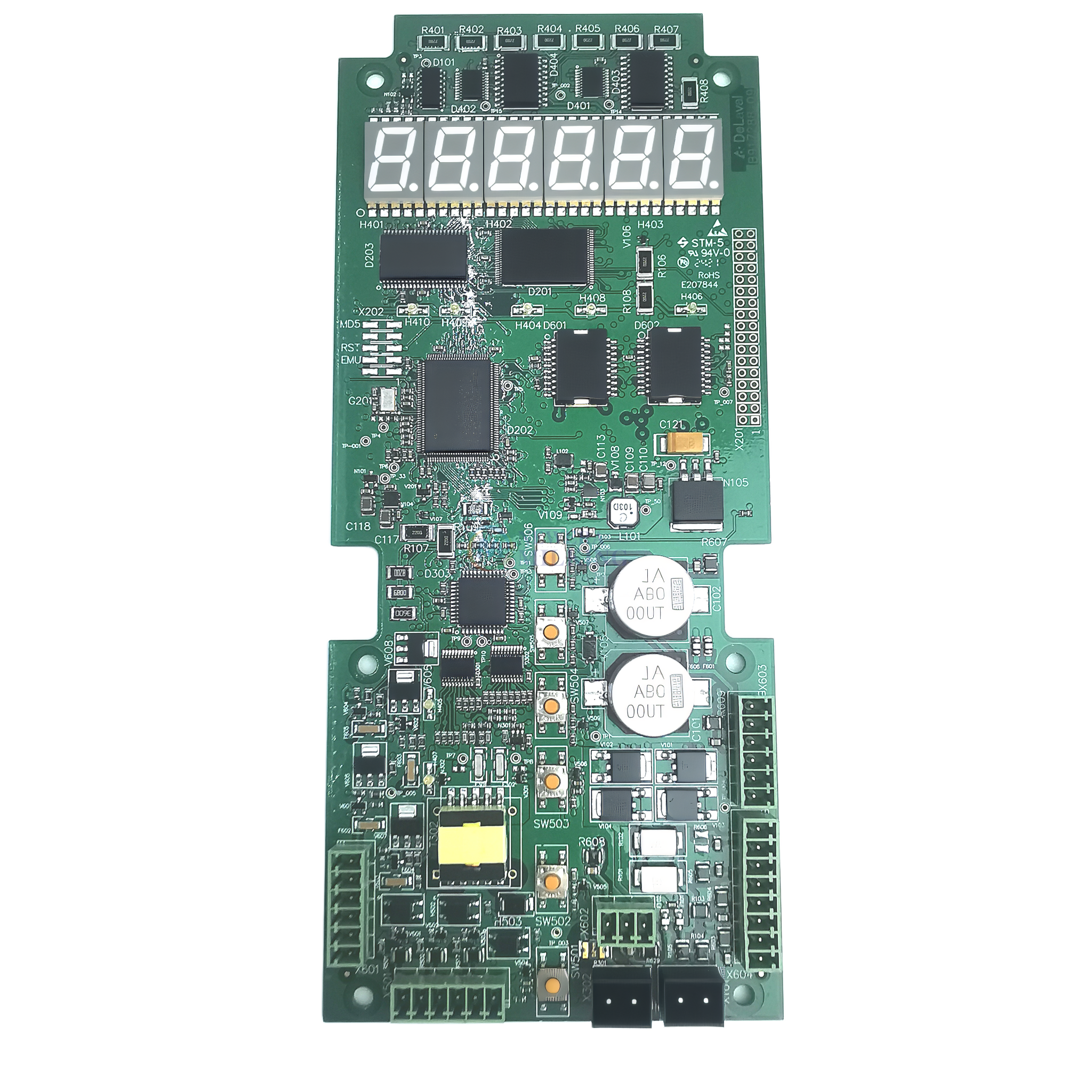 КОМПЛЕКТ MPC580 PCBA