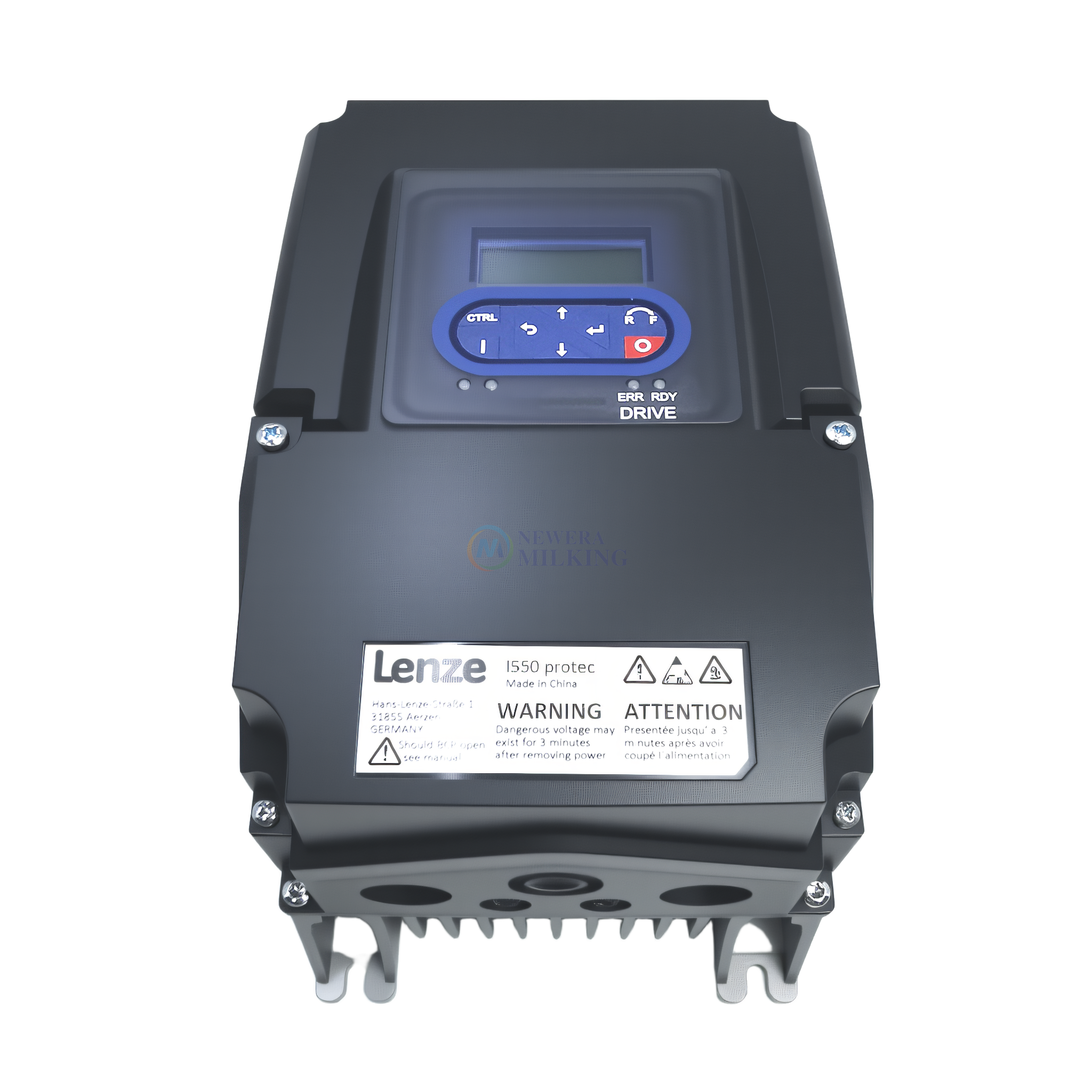 VSD, 1.5Hp, 3Ph, 400-480V, NEMA4300 i550