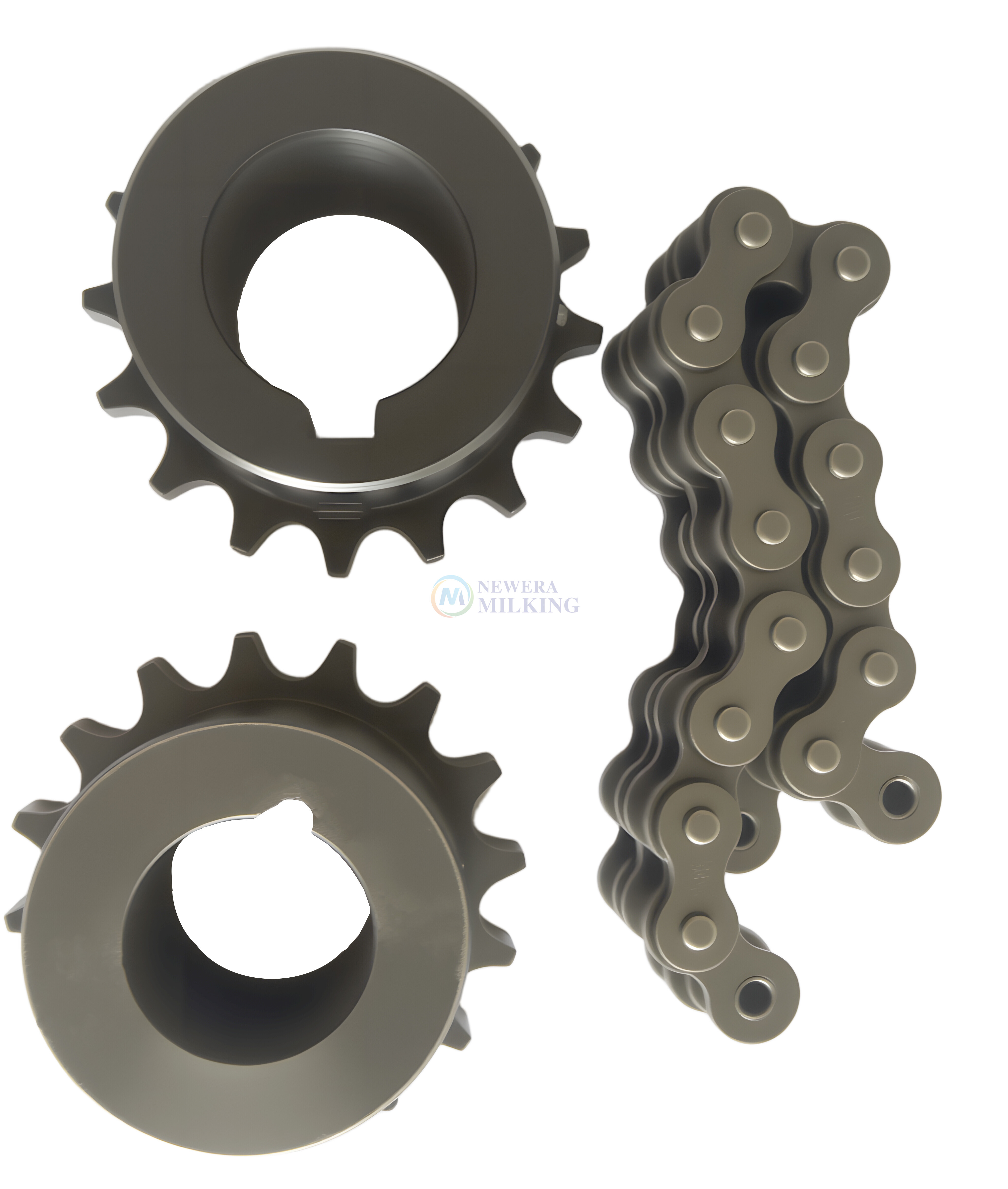 Цепная муфта в сборе, 1-3/8 