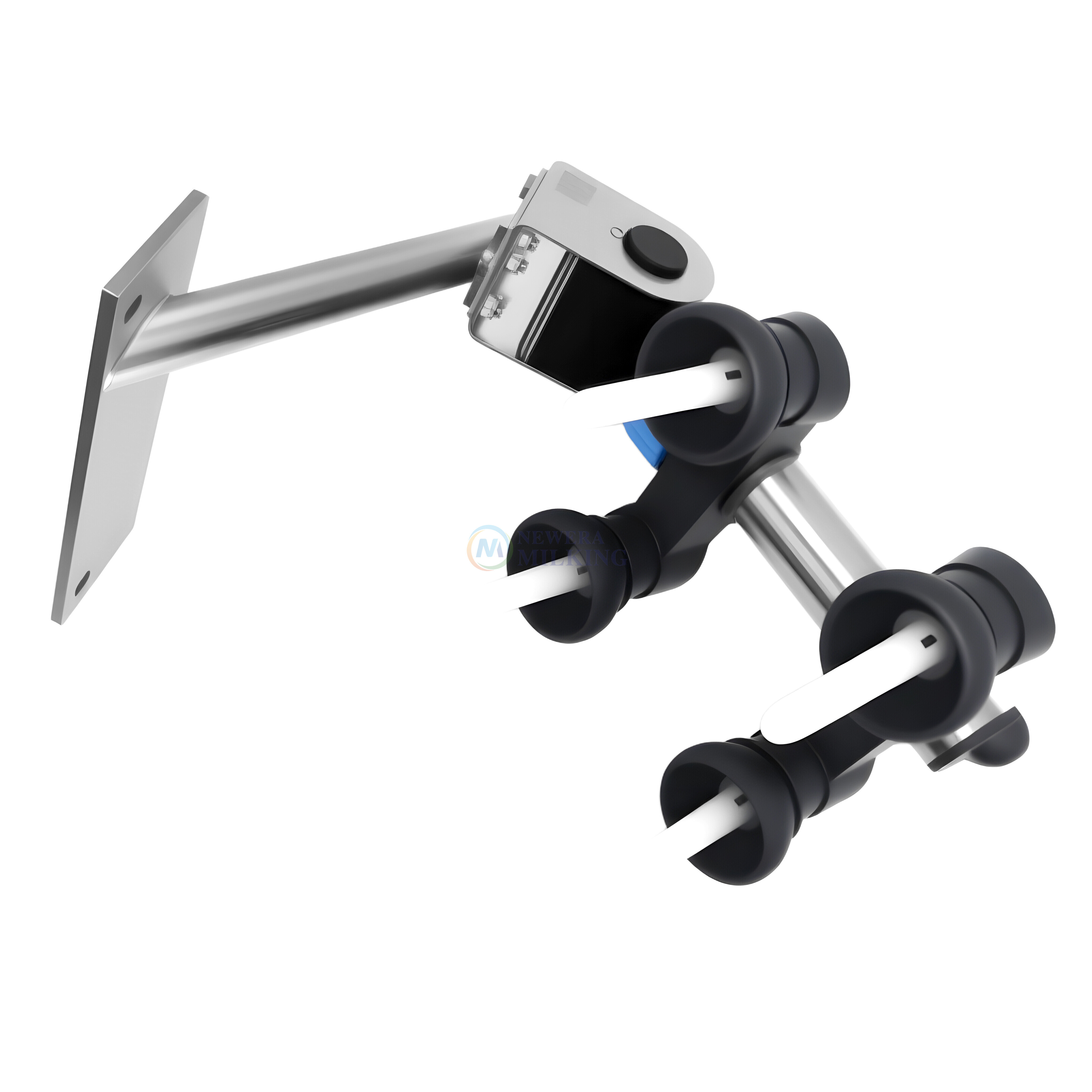 Кластерный очиститель угол правой свечи