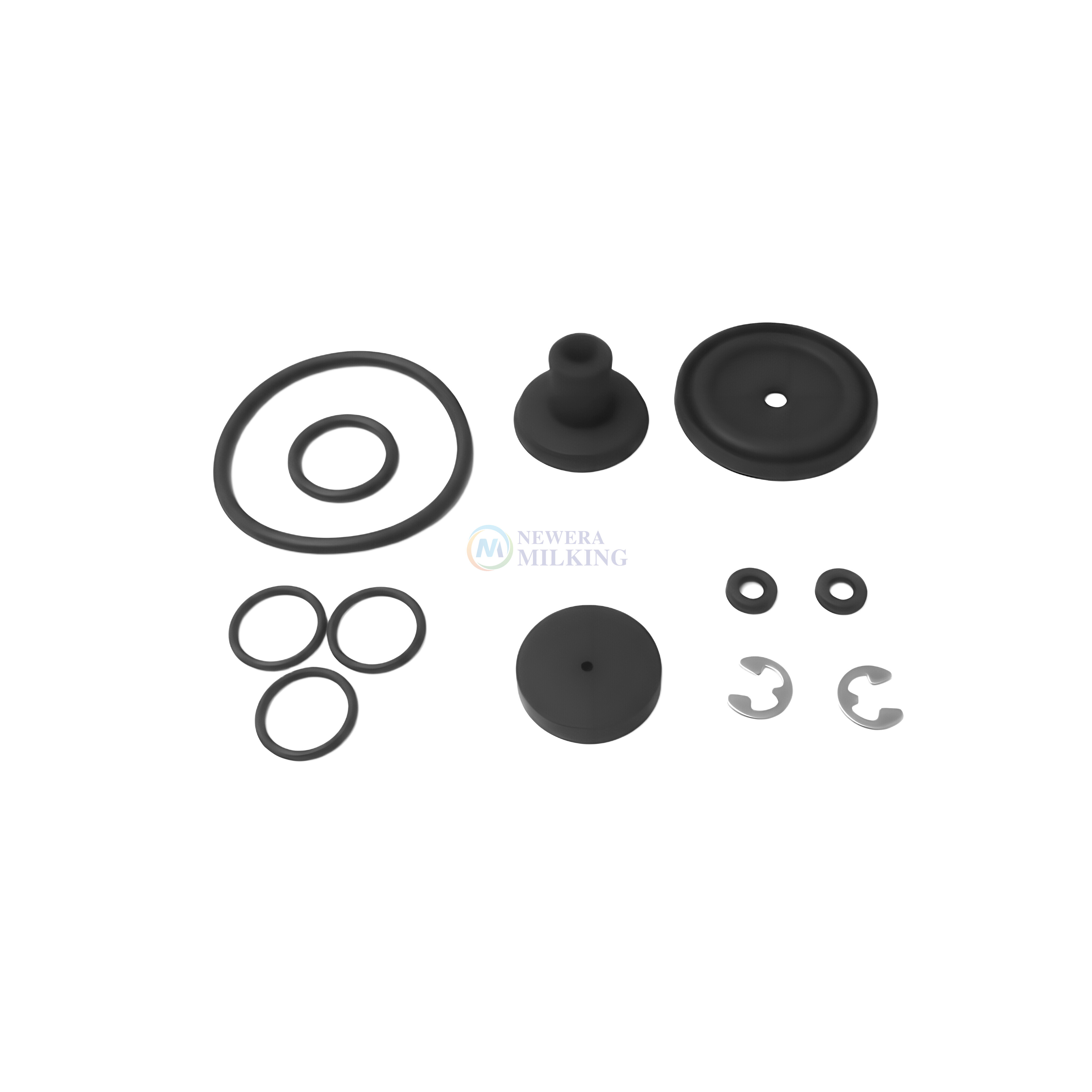 Сервисный комплект, домовые уплотнители Duovac 400hr