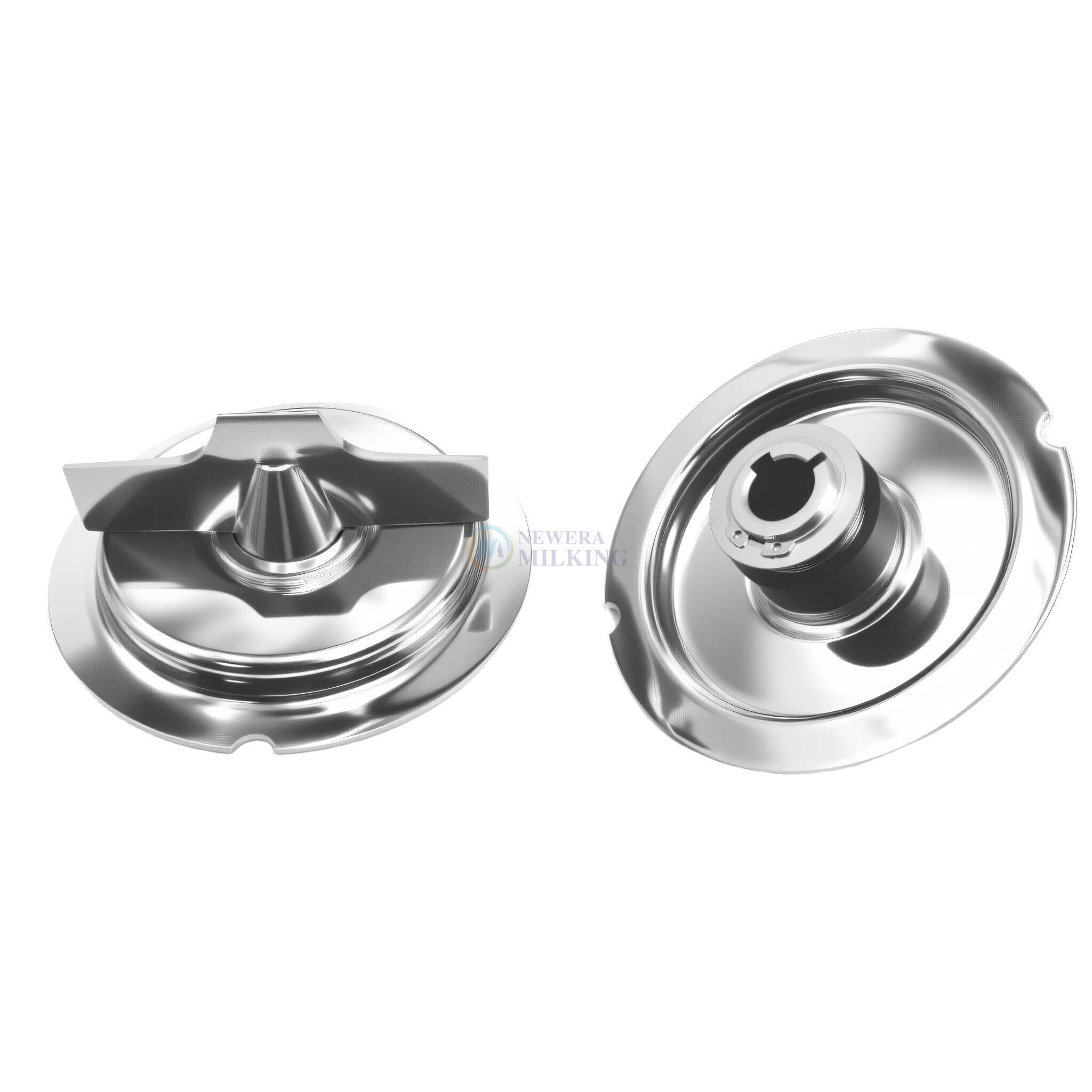 Крыльчатка в сборе SS FMP110/PM200 L 60 Гц