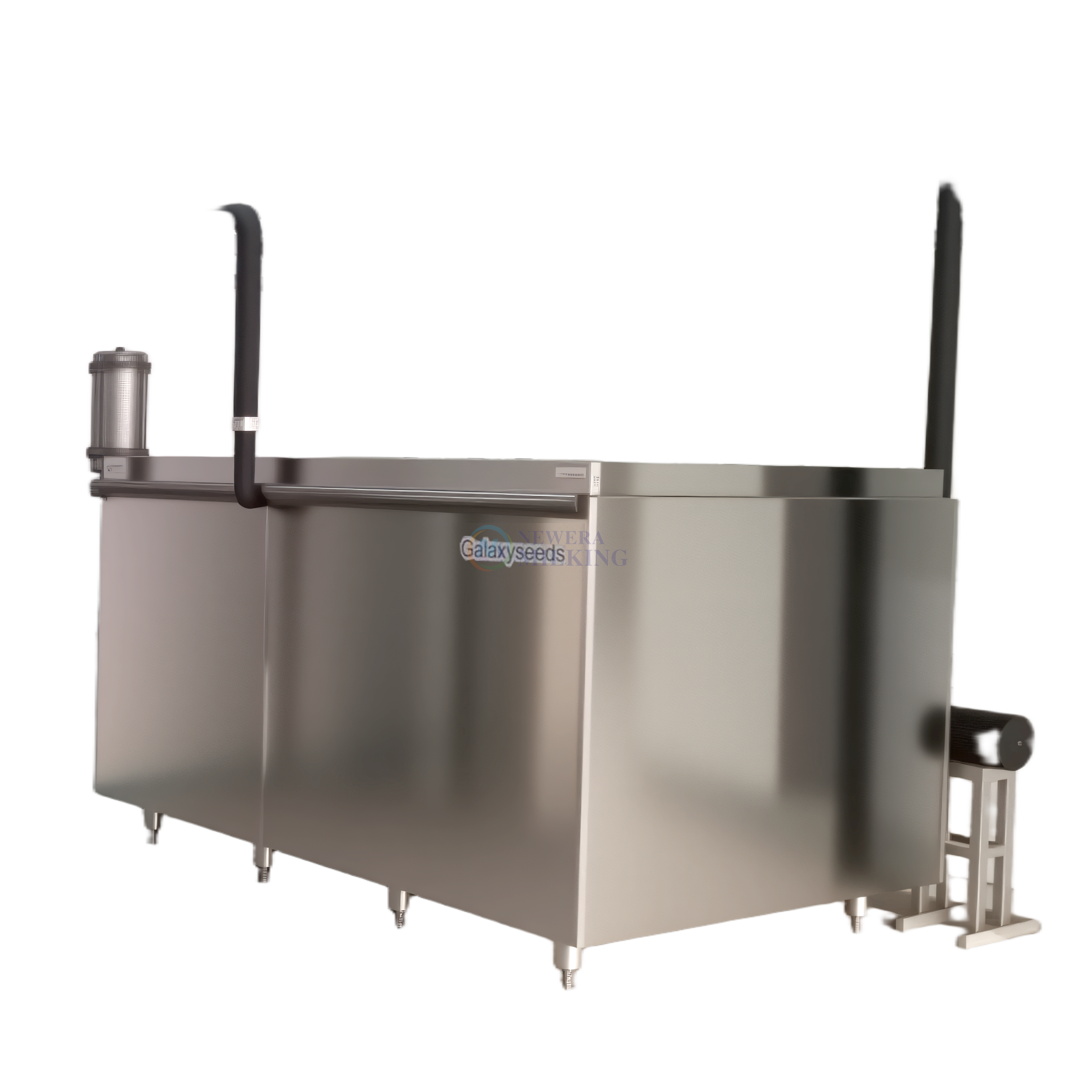 Система охлаждения льдом и водой Система охлаждения льдом и водой