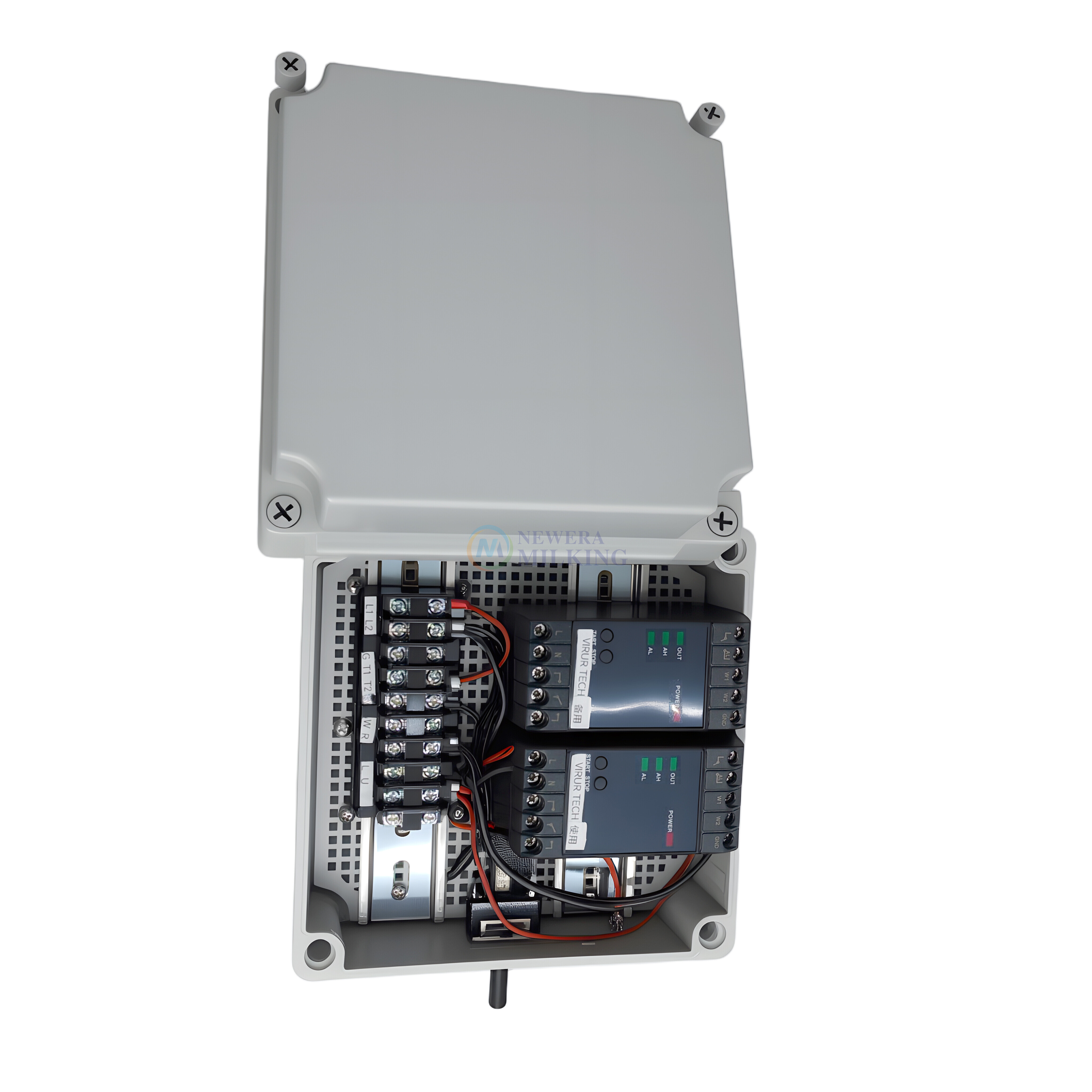 Контроль уровня жидкости