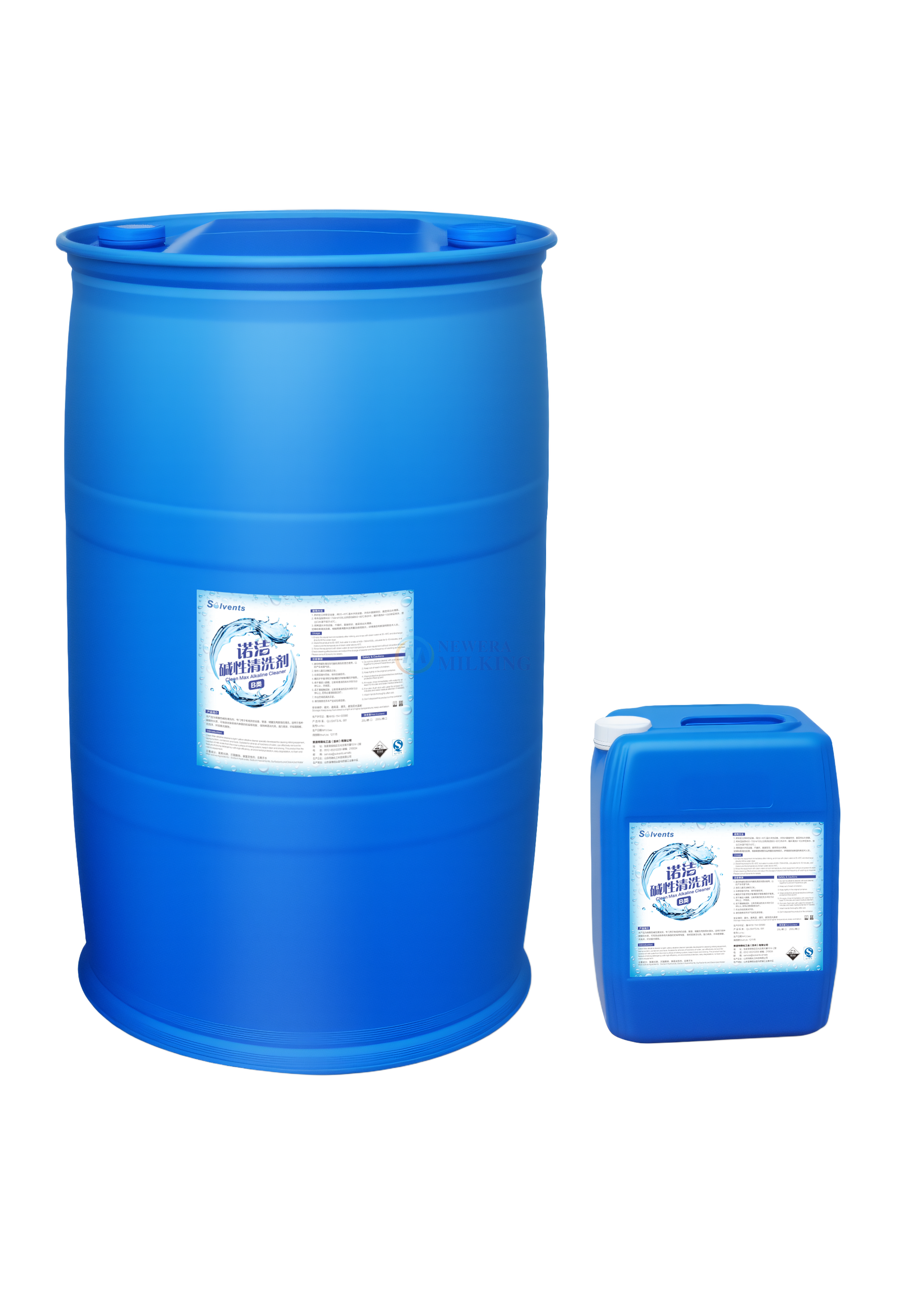 Щелочное моющее средство