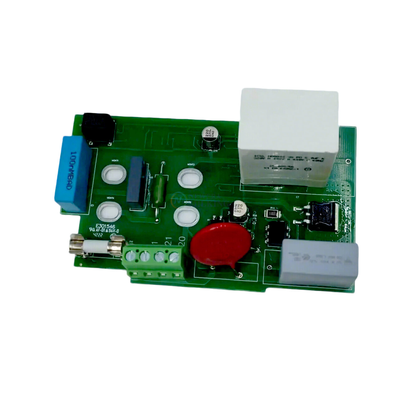 Печатная плата SCB (поколение 2)