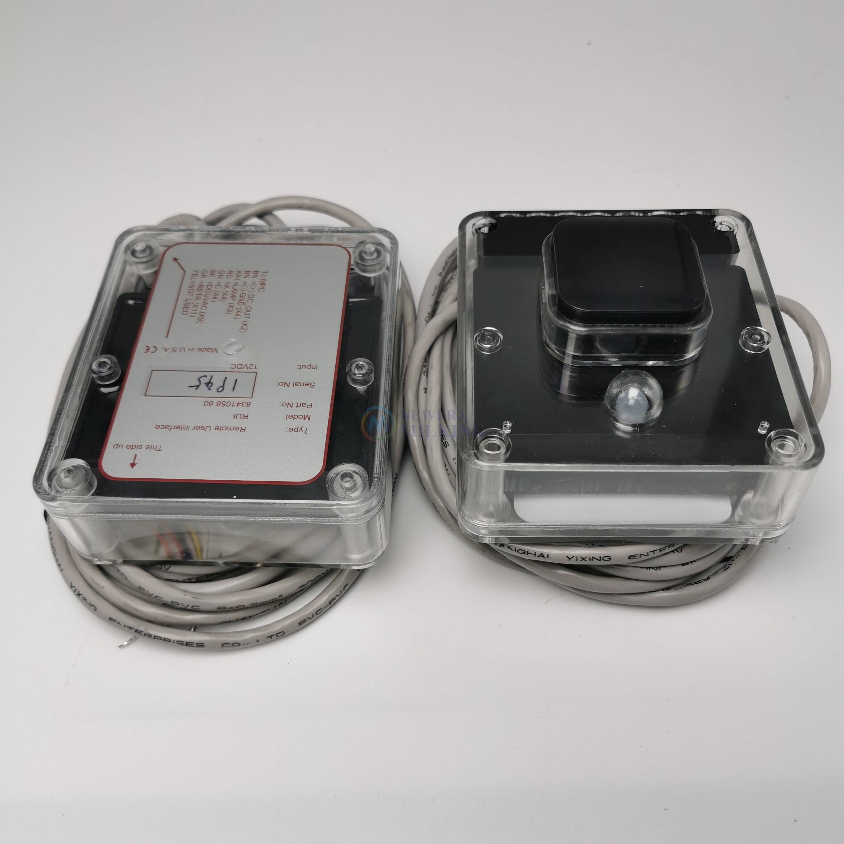 Пользовательский интерфейс 610/680