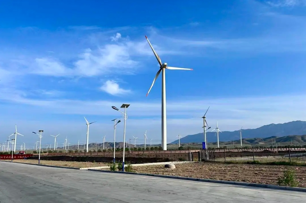 Weipu Technology и Ningxia Daqingshan Agriculture and Husbandry Development Co., Ltd. совместно открывают новую главу услуги 