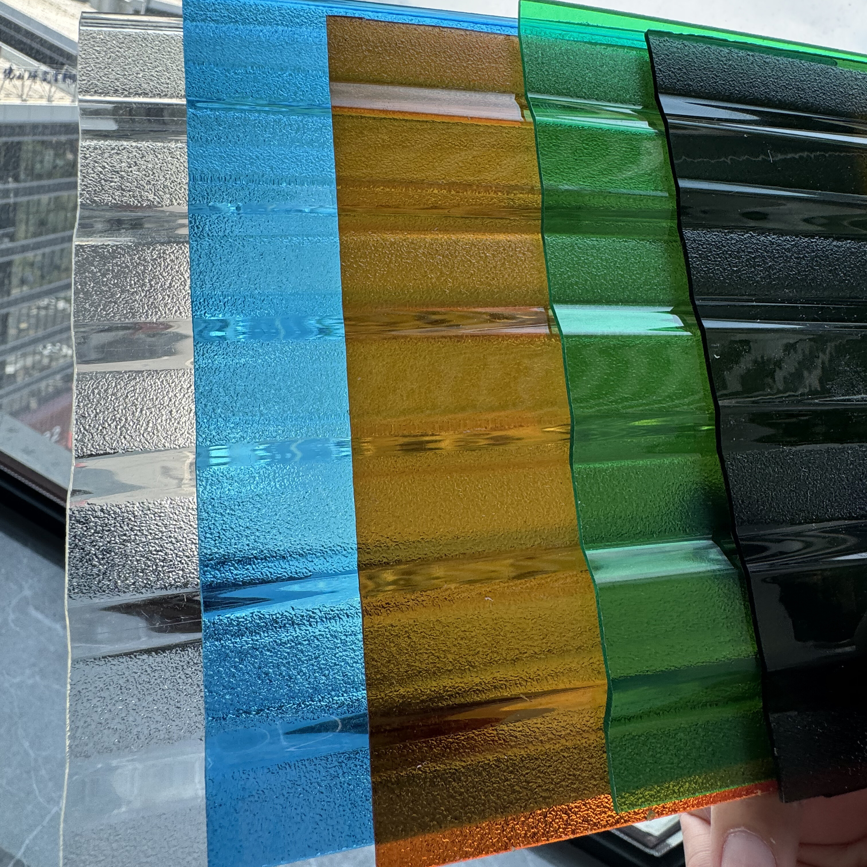 POLYCARBONAT TILE POLYCARBONAT TILE