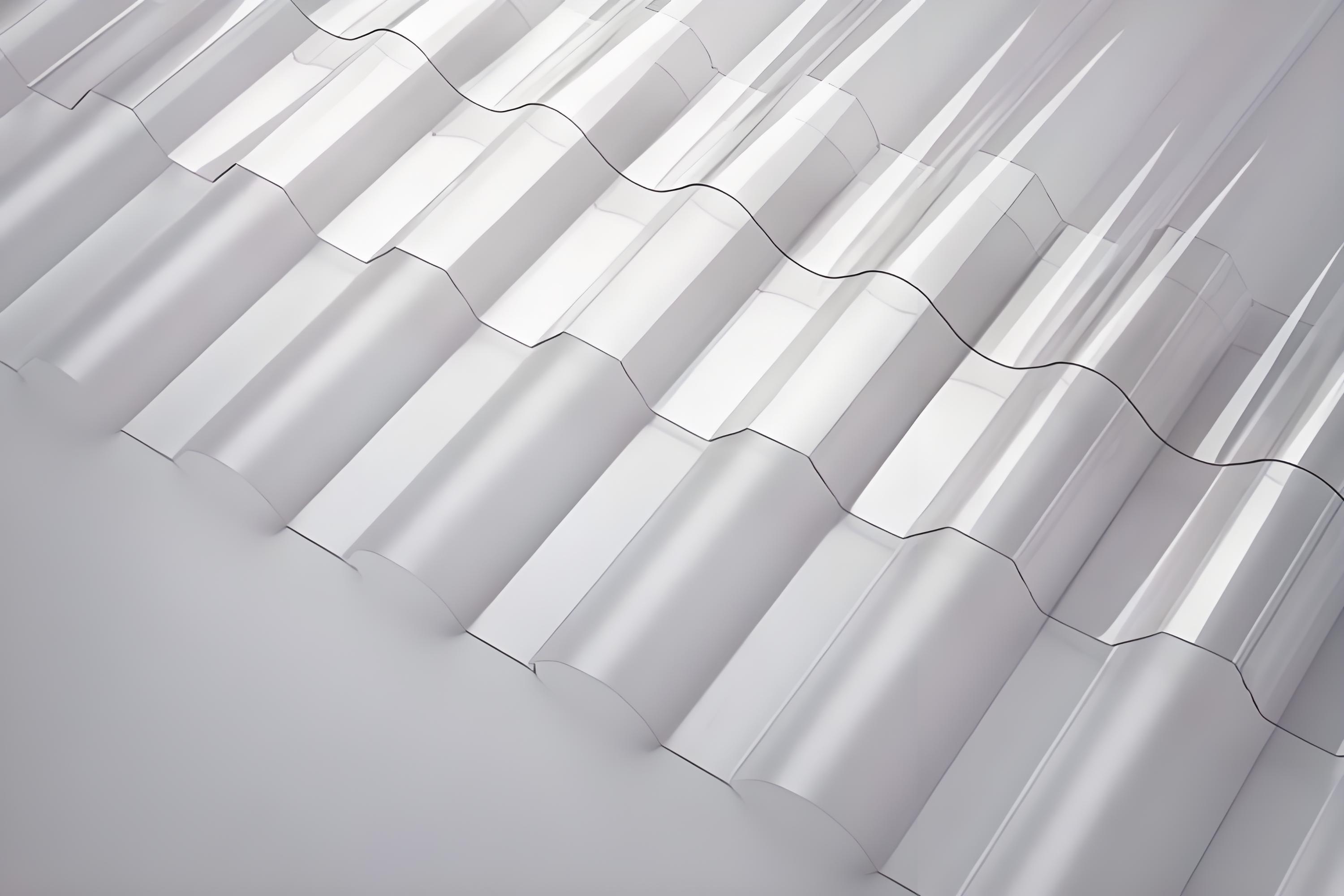 POLYCARBONATE WAVE TILE POLYCARBONATE WAVE TILE