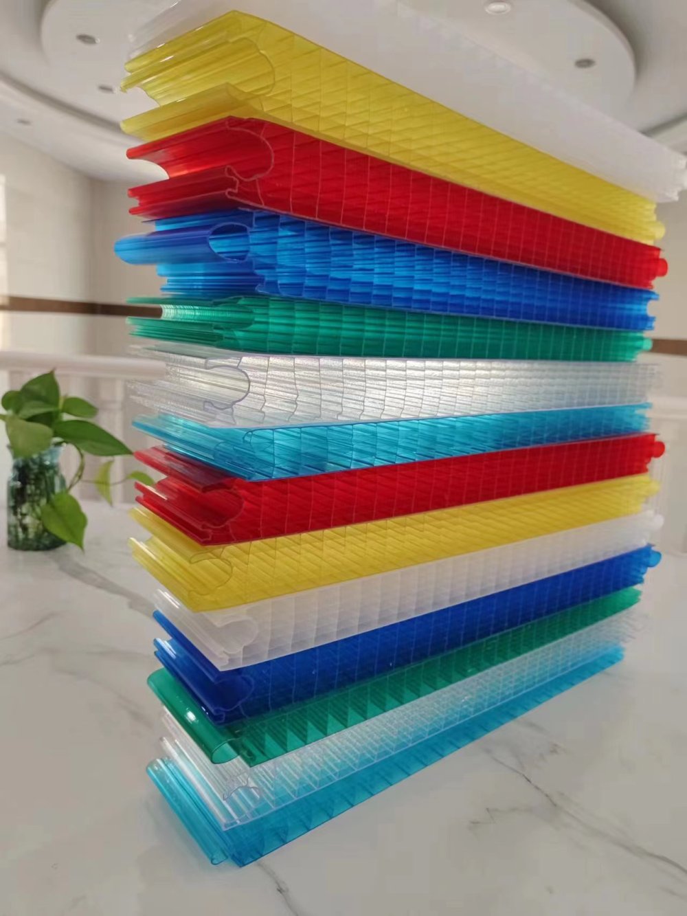POLYCARBONAT CURTAIN WALL BOARD POLYCARBONAT CURTAIN WALL BOARD