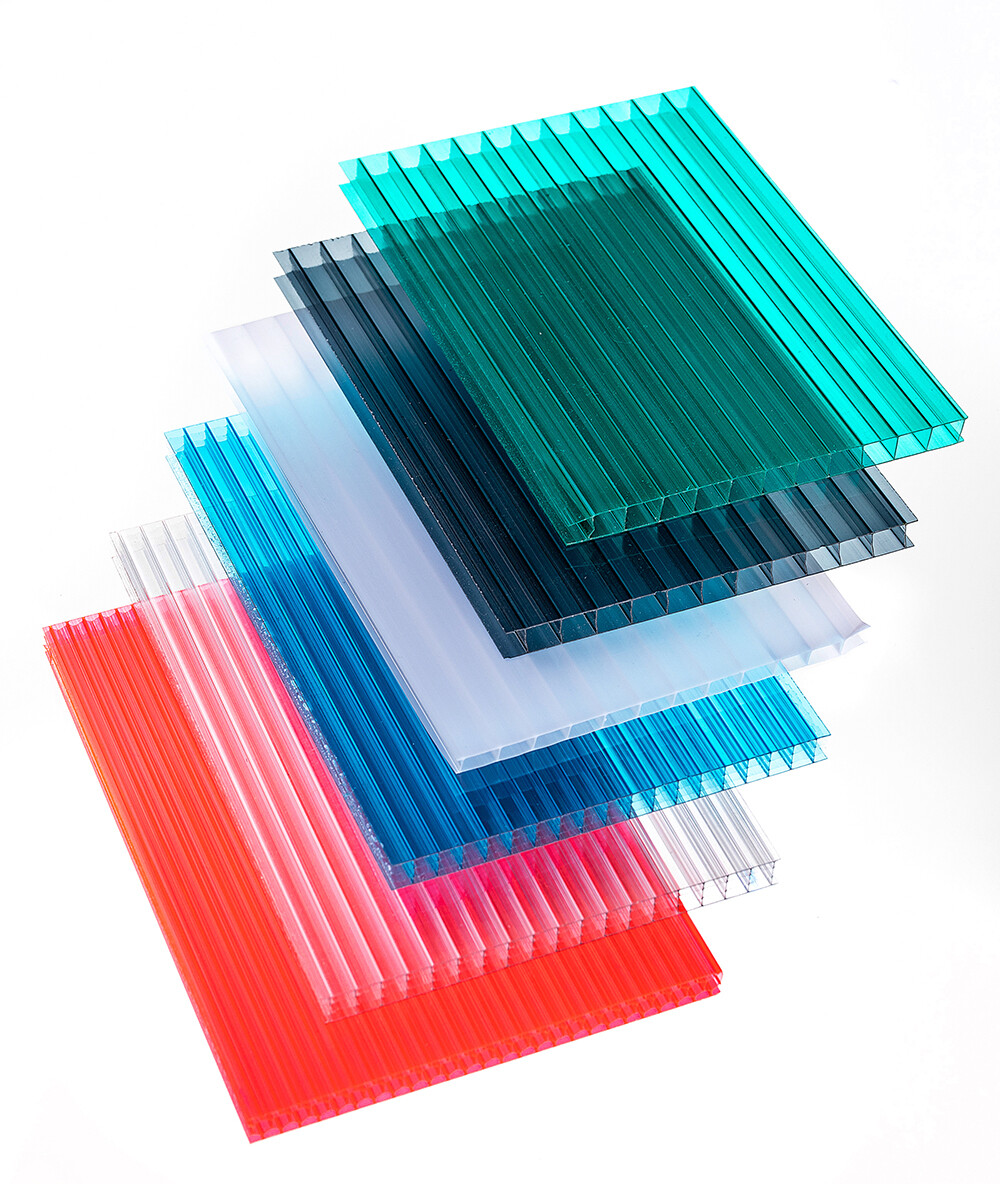 POLYCARBONATE HOLLOW BOARD POLYCARBONATE HOLLOW BOARD