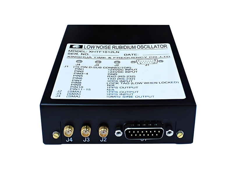 XHTF1012LN Низкошумящий рубидиевый генератор