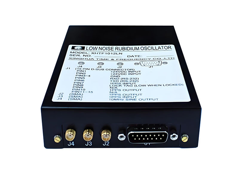 XHTF1012LN Низкошумящий рубидиевый генератор