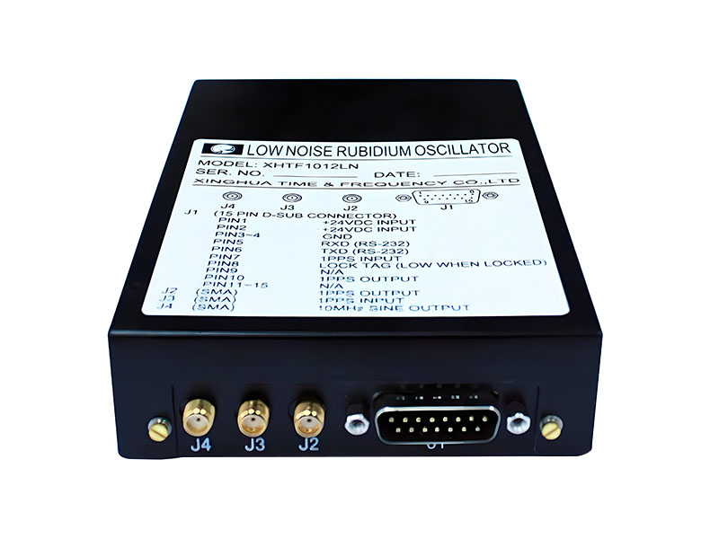 XHTF1012LN Низкошумящий рубидиевый генератор