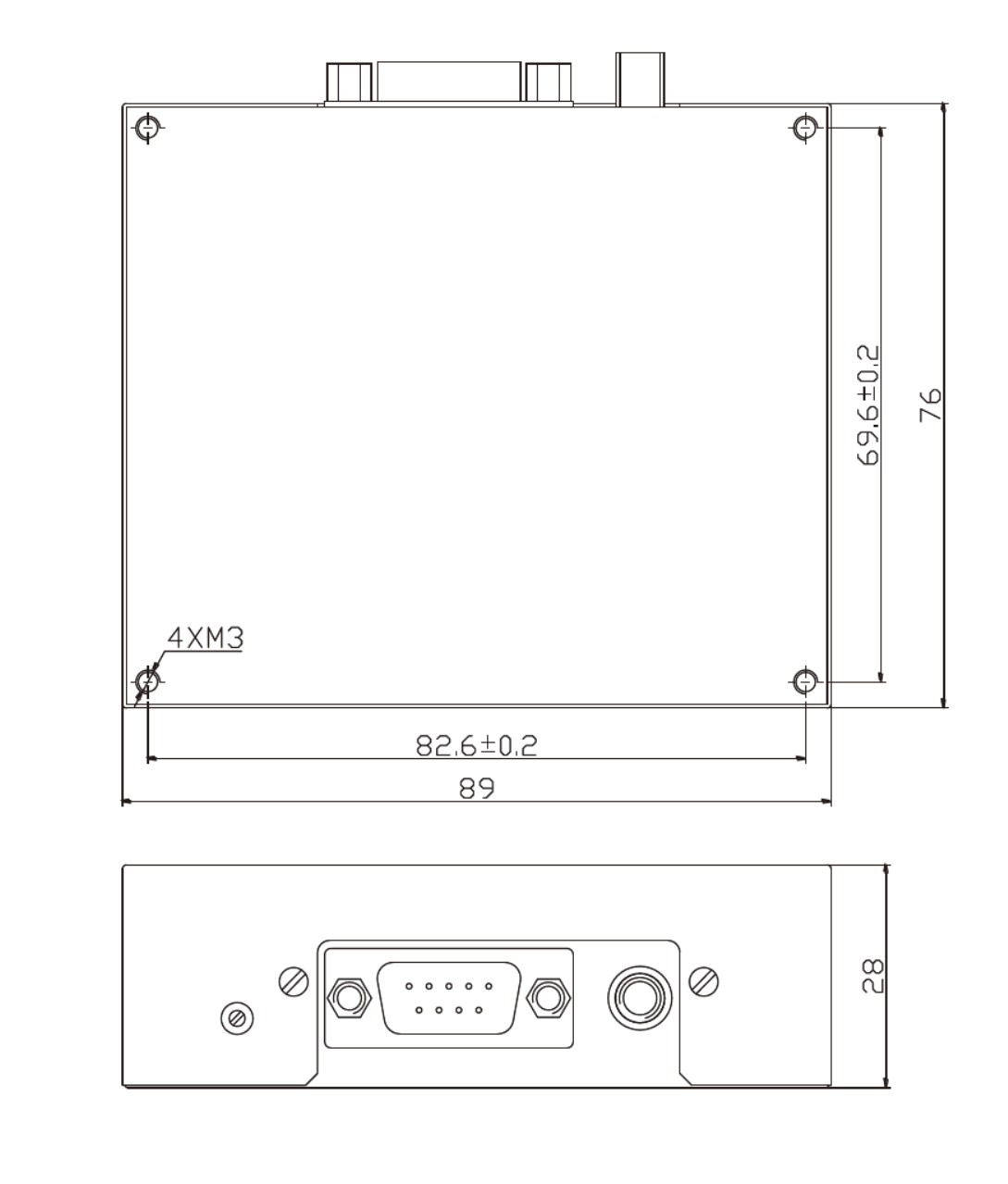 XHTF1021 High Stability Rubidium Oscillator.png
