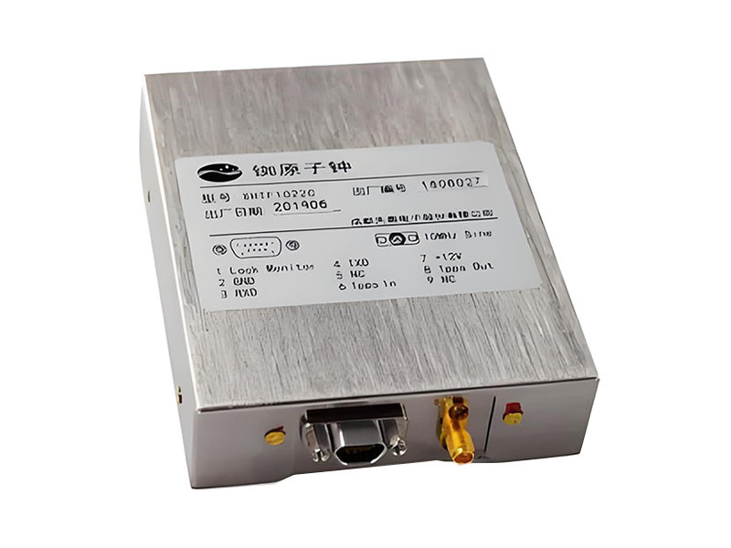 XHTF1022C Ультратонкий рубидиевый осциллятор1