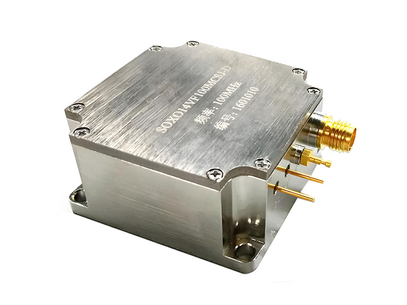 SOXO13V&14V&16V Антивибрационный малошумный OCXO