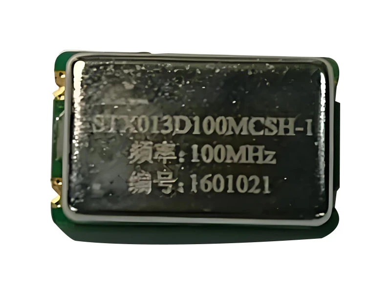 STXO13 Компенсированный TCXO