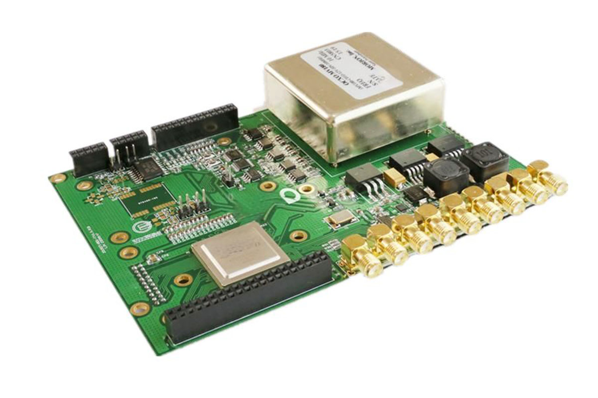 Плата синхронизации времени