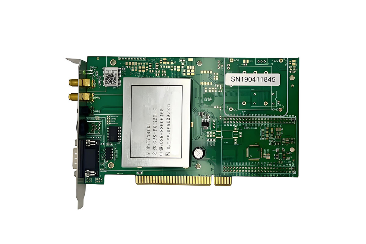 Технические параметры доски времени