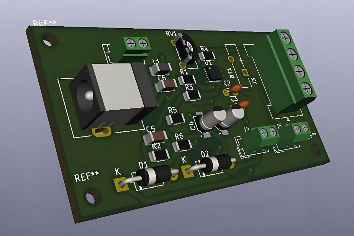 Классификация стабилизаторов напряжения