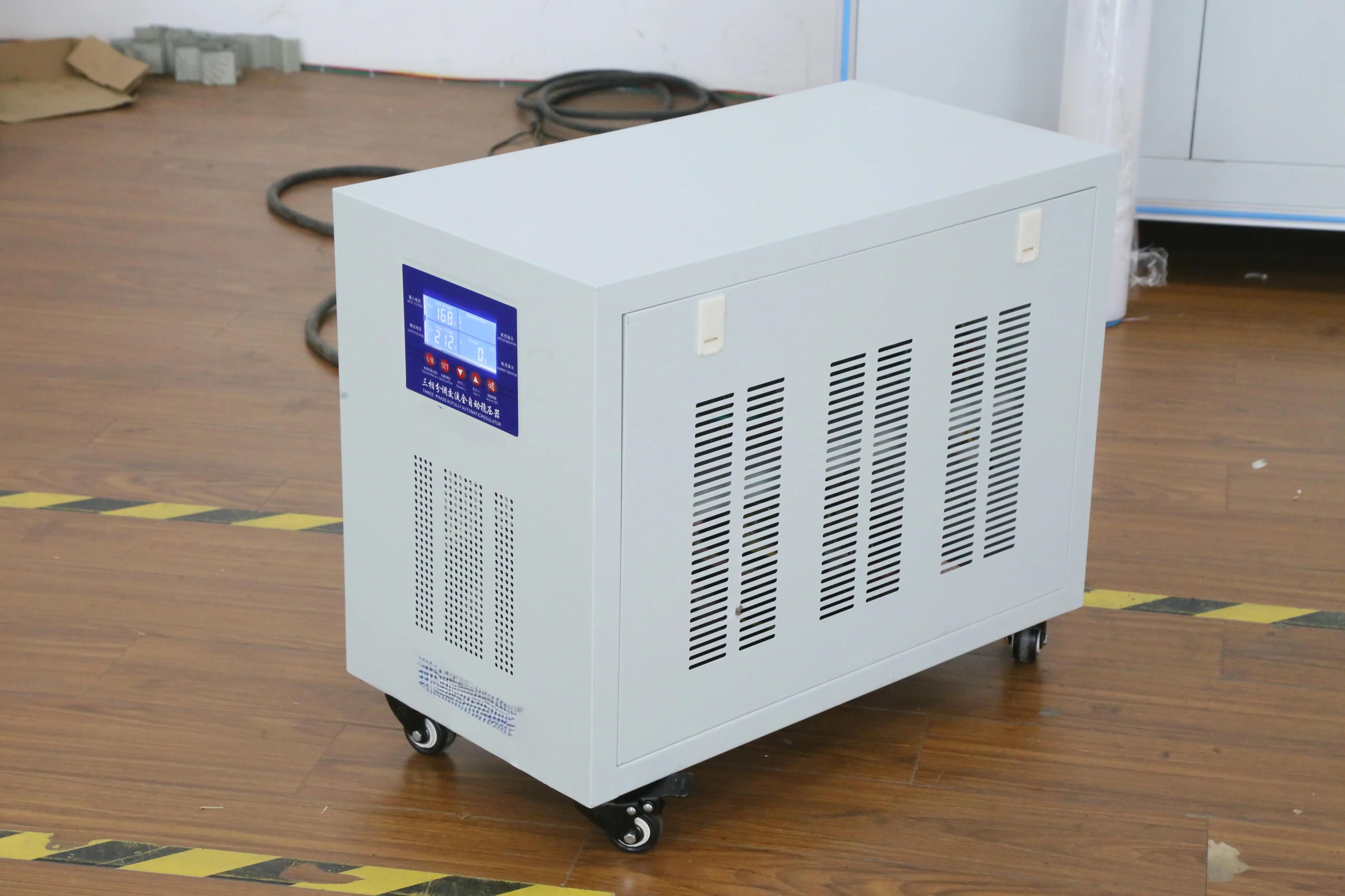 Каковы конкретные сценарии применения импульсных регуляторов постоянного тока?