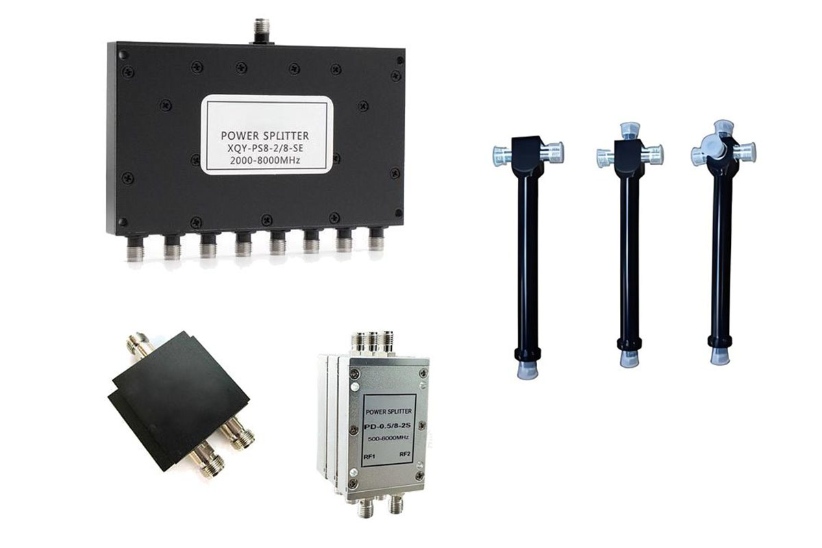 Классификация делителей мощности