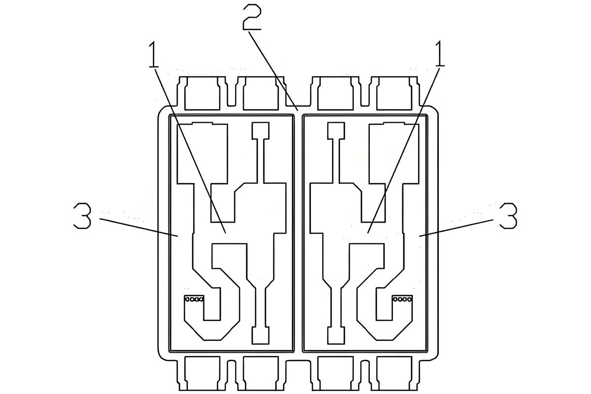 Основные показатели работы делителей мощности: