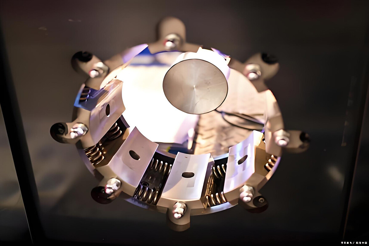 Рубидиевые часы - 