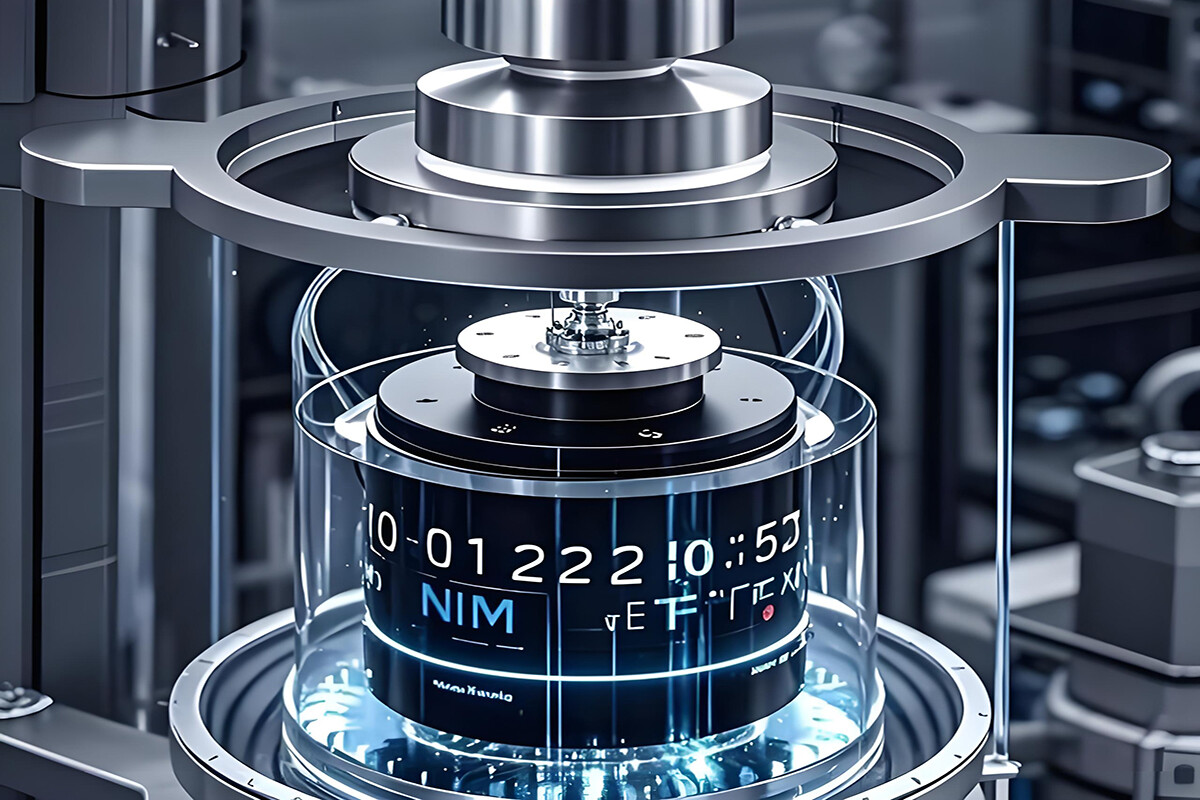 Атомные часы: 