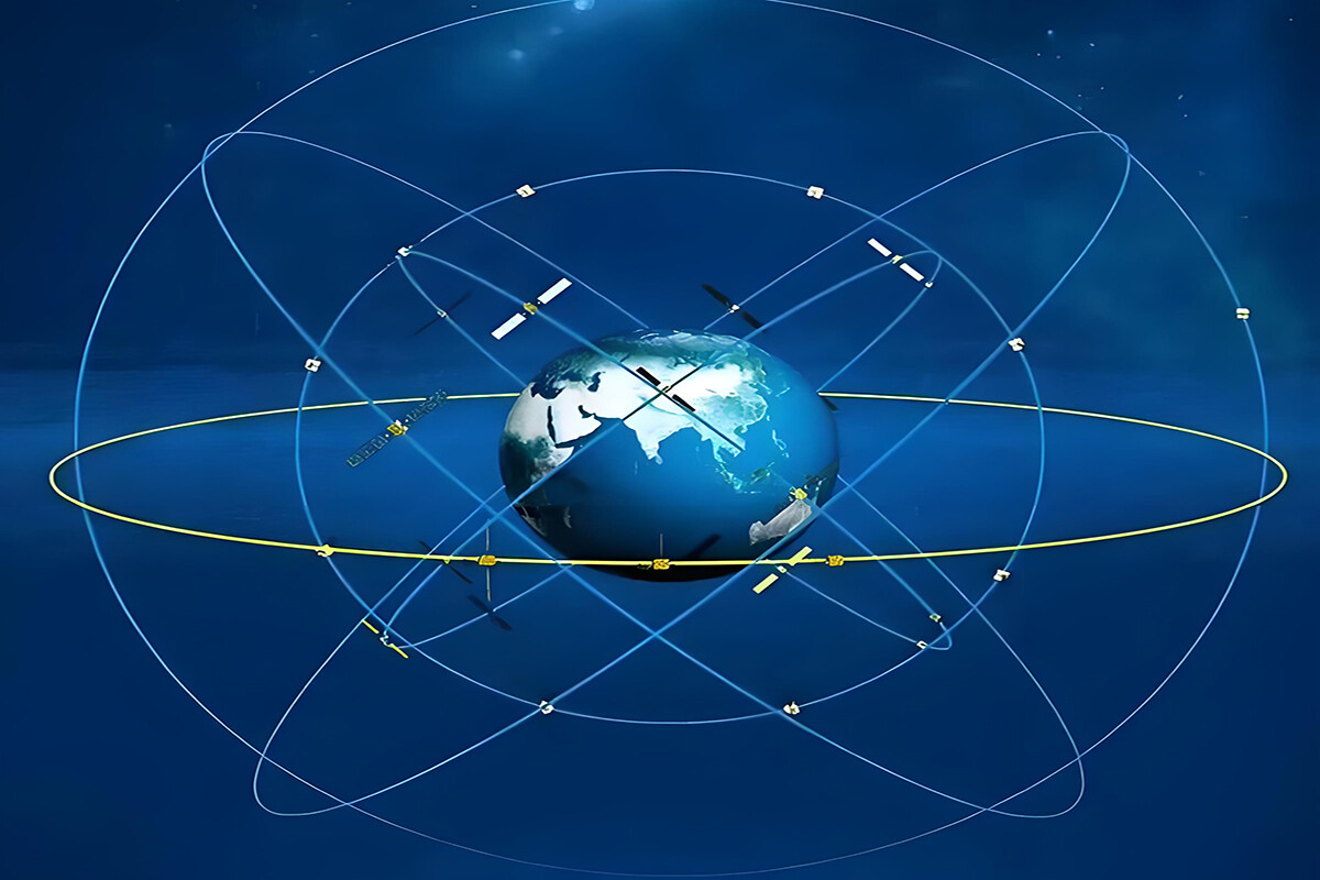 Система синхронизации времени 