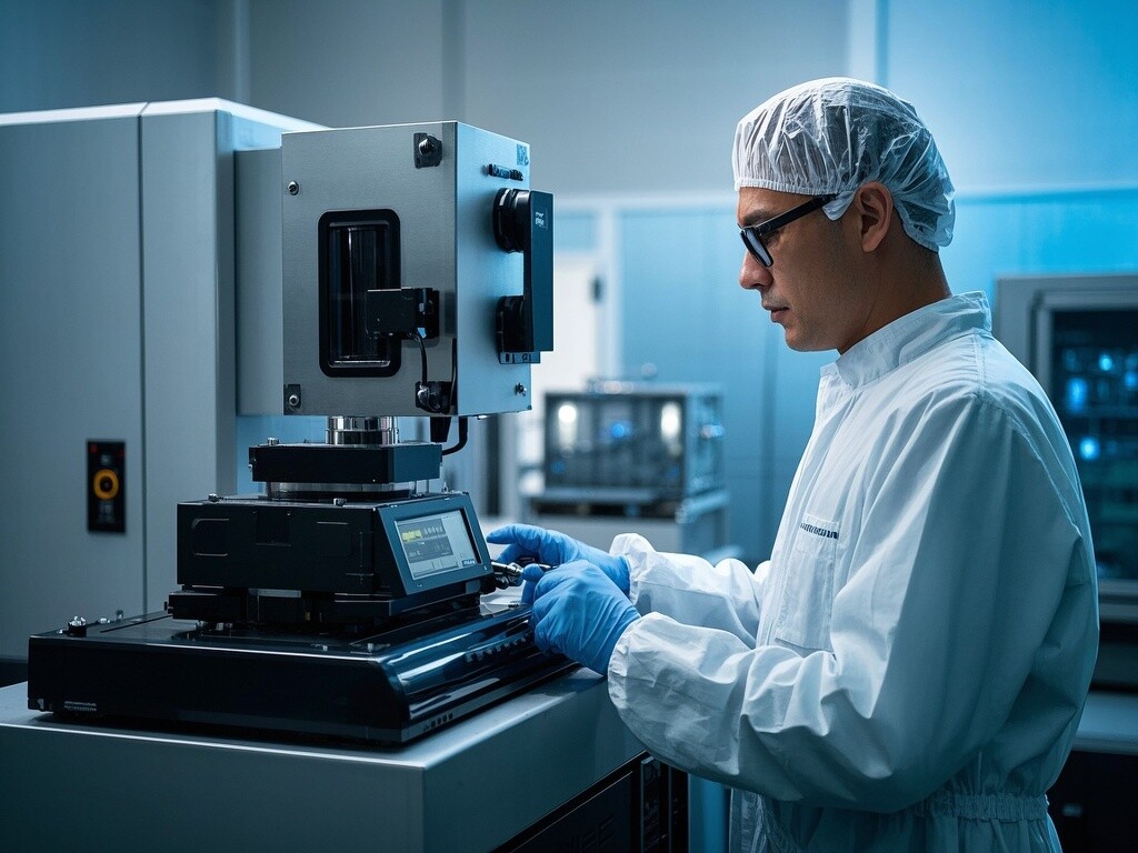 Почему ведущие оптические производители выбирают Satellite Atomic